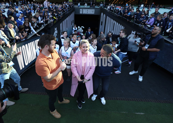 AFL 2025 Round 15 - Carlton v North Melbourne - A-60140000