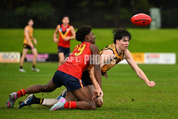 AFL National Development Championships U16 Boys 2025 - Western Australia v South Australia - A-60140023
