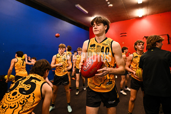 AFL National Development Championships U16 Boys 2025 - Western Australia v South Australia - A-60140025
