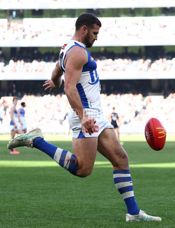 AFL 2025 Round 15 - Carlton v North Melbourne - A-60140028