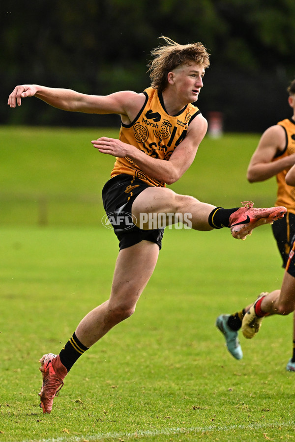 AFL National Development Championships U16 Boys 2025 - Western Australia v South Australia - A-60140031