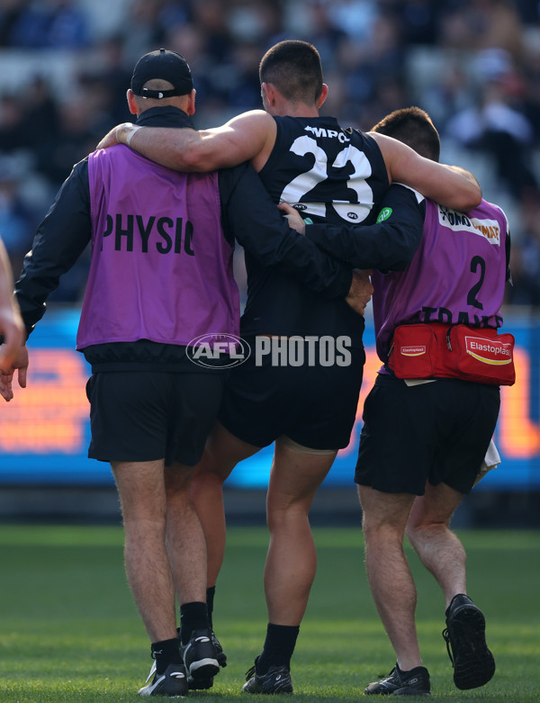 AFL 2025 Round 15 - Carlton v North Melbourne - A-60140662