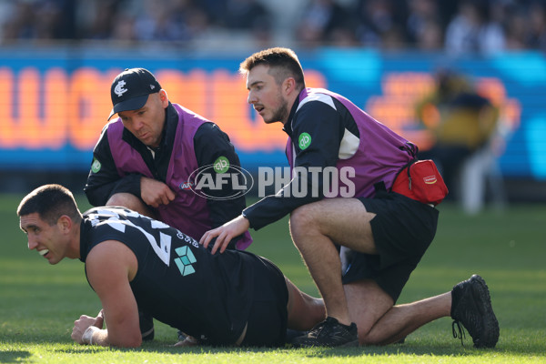 AFL 2025 Round 15 - Carlton v North Melbourne - A-60140664