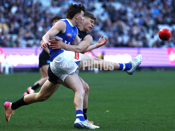 AFL 2025 Round 15 - Carlton v North Melbourne - A-60140679