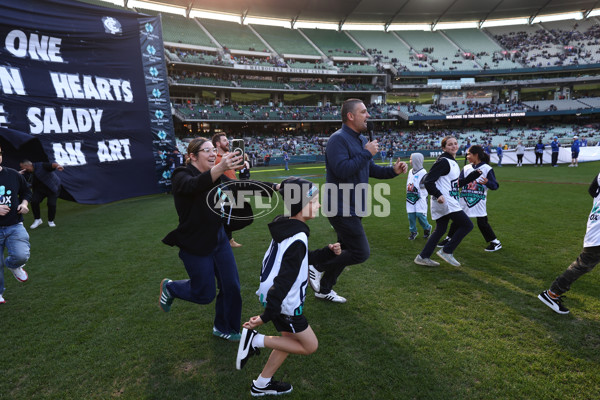 AFL 2025 Round 15 - Carlton v North Melbourne - A-60140691