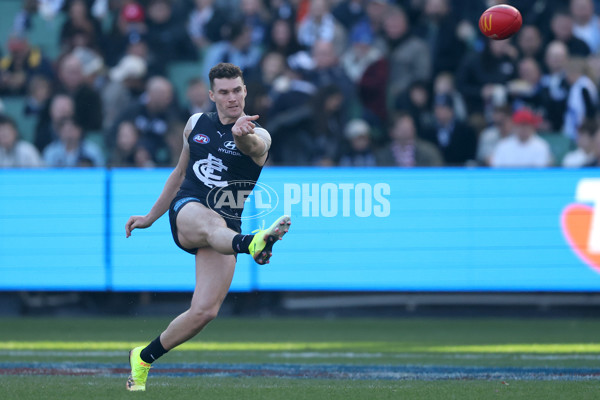 AFL 2025 Round 15 - Carlton v North Melbourne - A-60140708