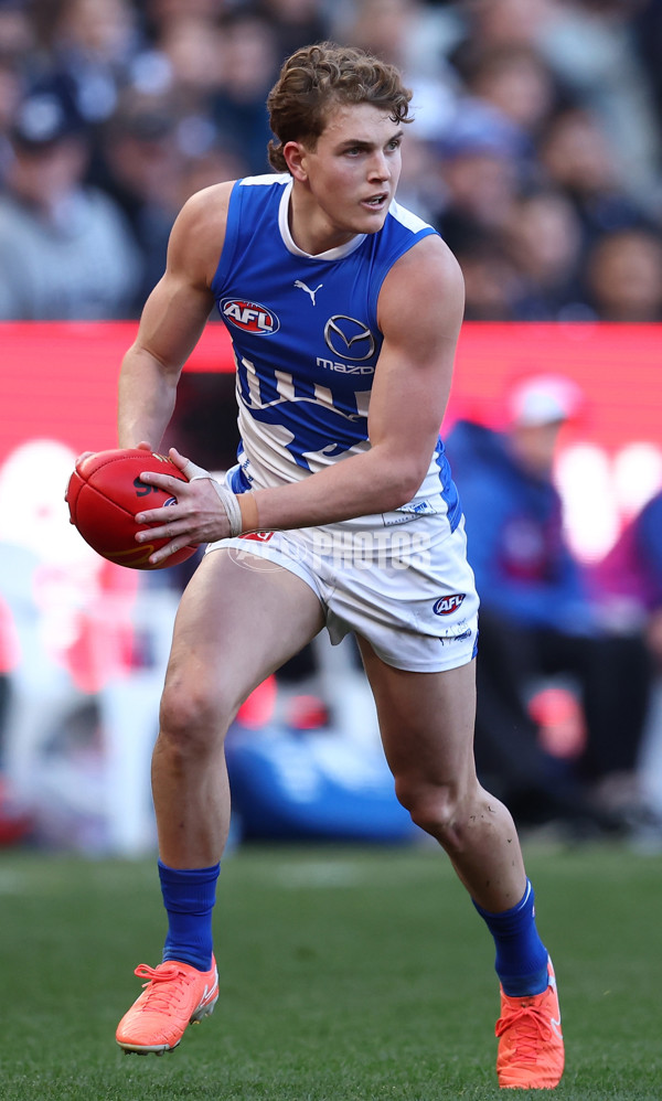 AFL 2025 Round 15 - Carlton v North Melbourne - A-60142597