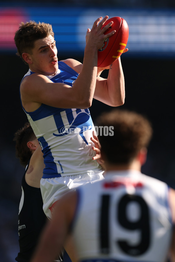 AFL 2025 Round 15 - Carlton v North Melbourne - A-60142598