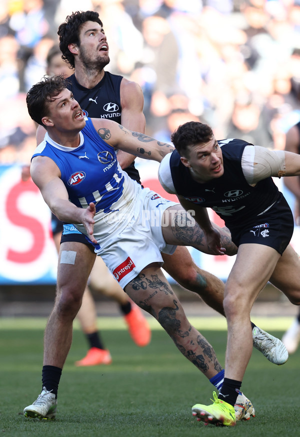 AFL 2025 Round 15 - Carlton v North Melbourne - A-60142611