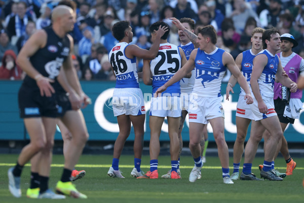 AFL 2025 Round 15 - Carlton v North Melbourne - A-60142620