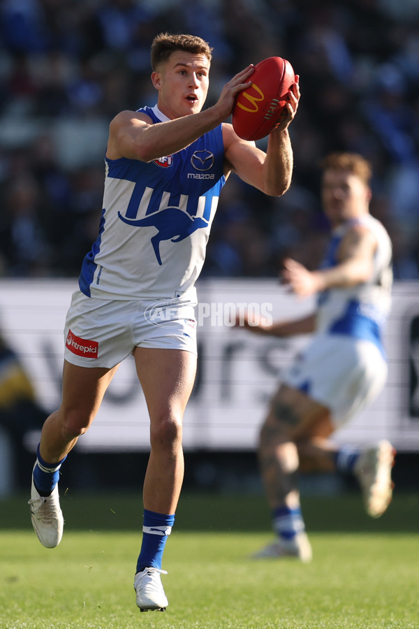 AFL 2025 Round 15 - Carlton v North Melbourne - A-60142621