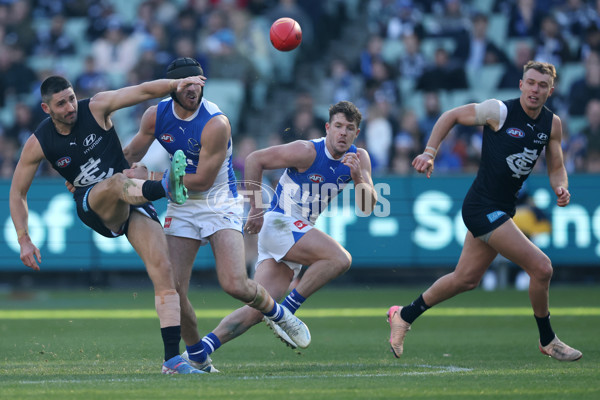 AFL 2025 Round 15 - Carlton v North Melbourne - A-60142622