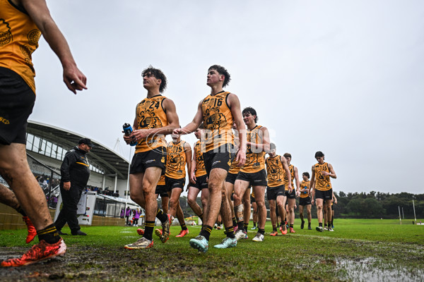 AFL National Development Championships U16 Boys 2025 - Western Australia v South Australia - A-60142635