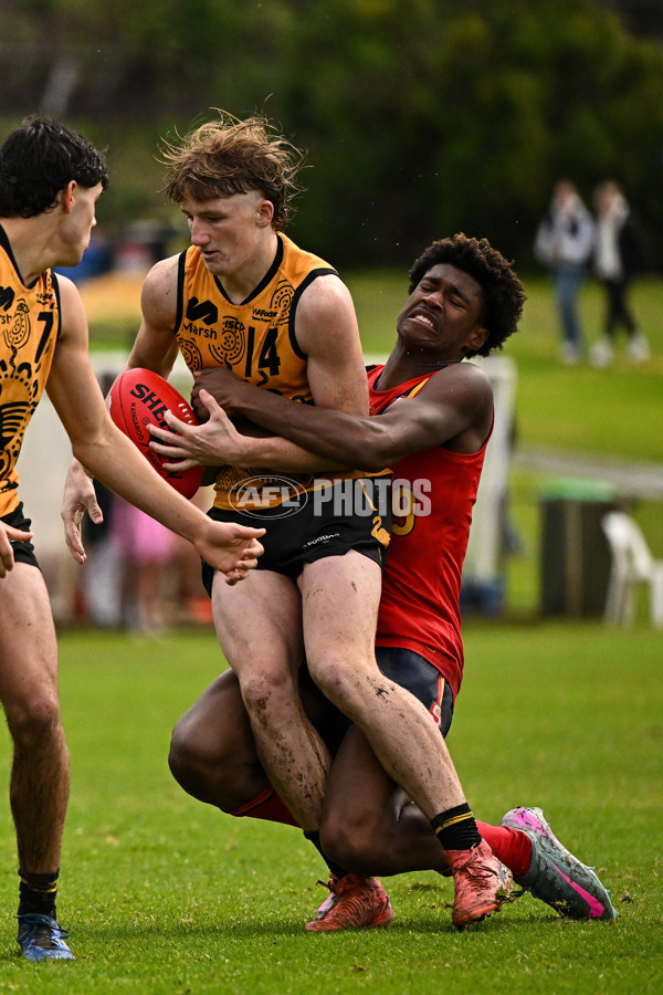 AFL National Development Championships U16 Boys 2025 - Western Australia v South Australia - A-60142636