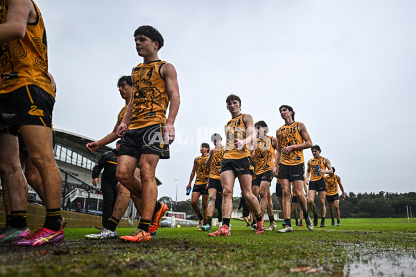 AFL National Development Championships U16 Boys 2025 - Western Australia v South Australia - A-60142644