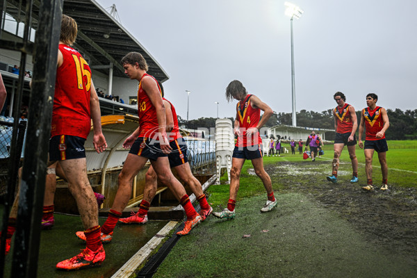 AFL National Development Championships U16 Boys 2025 - Western Australia v South Australia - A-60142645