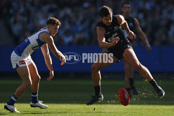 AFL 2025 Round 15 - Carlton v North Melbourne - A-60143000