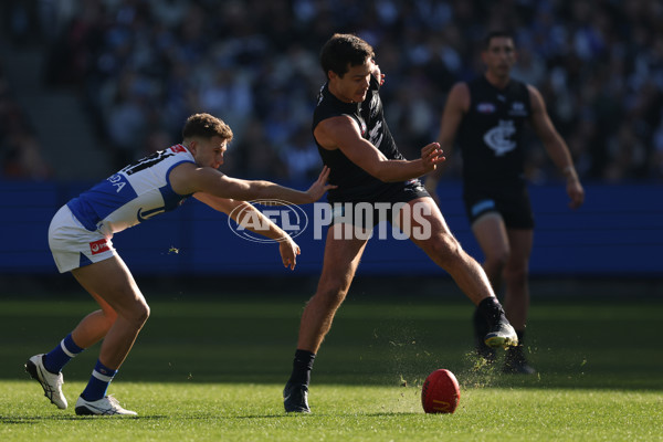 AFL 2025 Round 15 - Carlton v North Melbourne - A-60143001