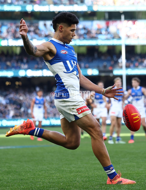 AFL 2025 Round 15 - Carlton v North Melbourne - A-60143027
