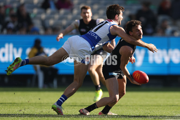 AFL 2025 Round 15 - Carlton v North Melbourne - A-60144835