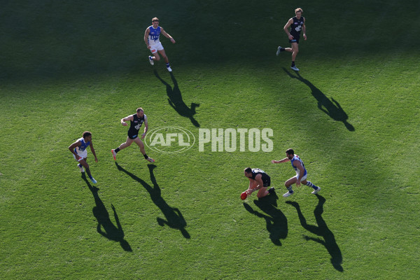 AFL 2025 Round 15 - Carlton v North Melbourne - A-60144849