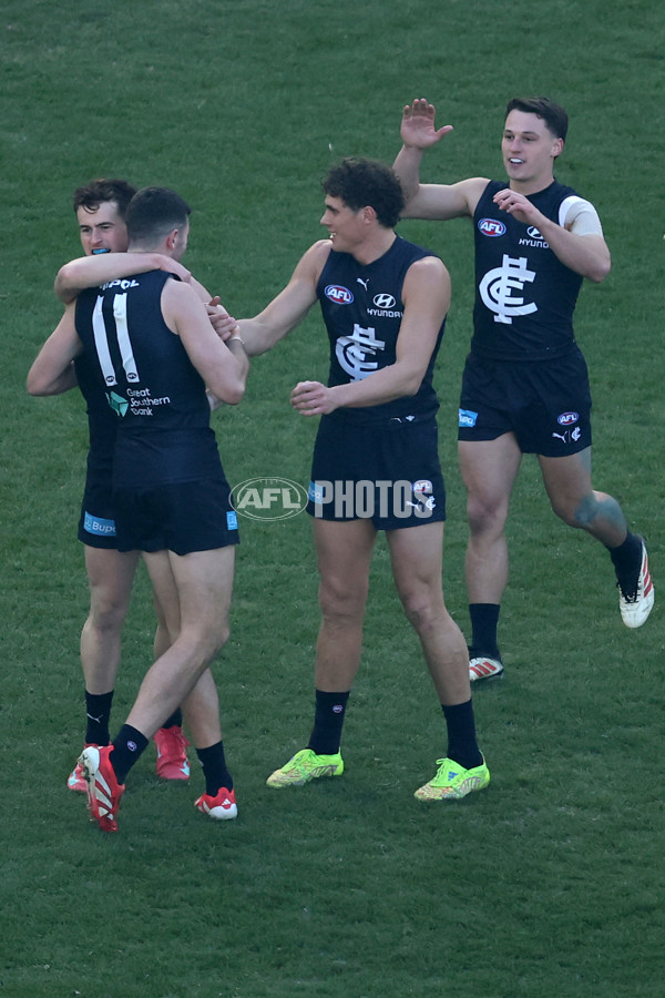 AFL 2025 Round 15 - Carlton v North Melbourne - A-60144852