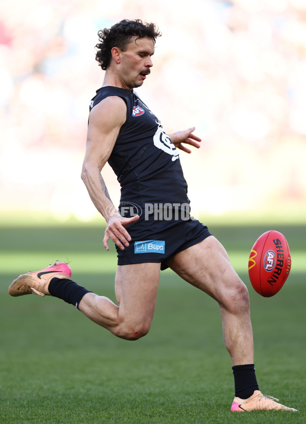 AFL 2025 Round 15 - Carlton v North Melbourne - A-60144875