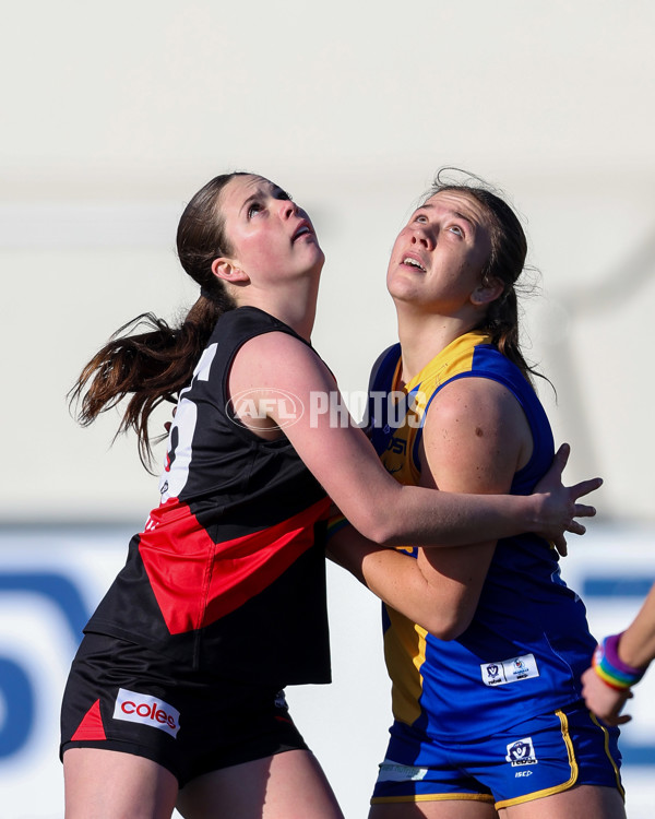 VFLW 2025 Round 09 - Williamstown v Essendon - A-60144878