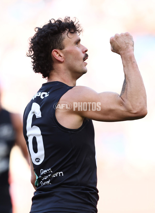 AFL 2025 Round 15 - Carlton v North Melbourne - A-60144879