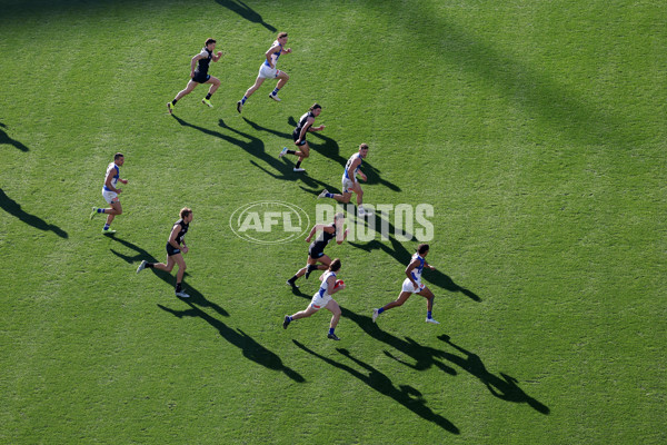 AFL 2025 Round 15 - Carlton v North Melbourne - A-60145342