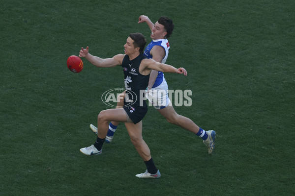 AFL 2025 Round 15 - Carlton v North Melbourne - A-60145362