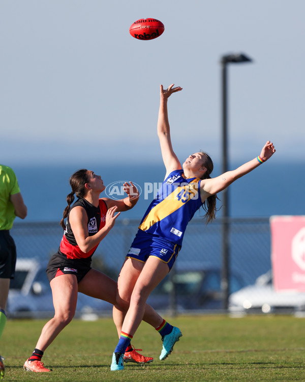 VFLW 2025 Round 09 - Williamstown v Essendon - A-60145373