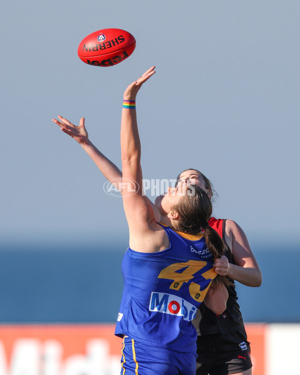 VFLW 2025 Round 09 - Williamstown v Essendon - A-60145374