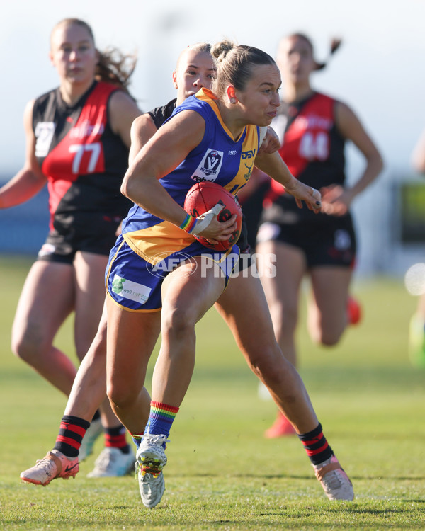 VFLW 2025 Round 09 - Williamstown v Essendon - A-60145375