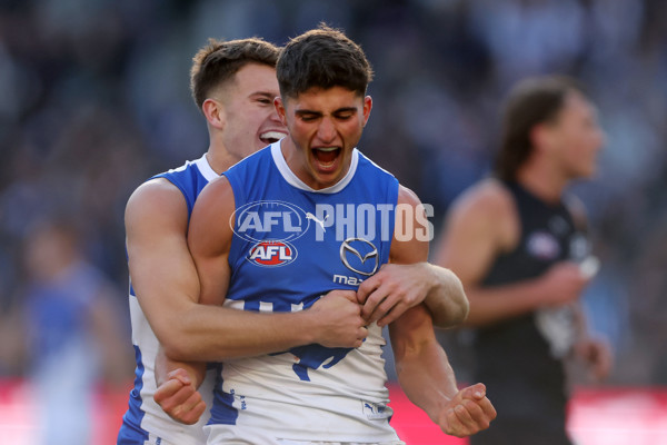 AFL 2025 Round 15 - Carlton v North Melbourne - A-60145388