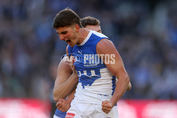 AFL 2025 Round 15 - Carlton v North Melbourne - A-60145392