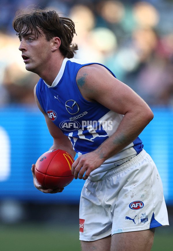 AFL 2025 Round 15 - Carlton v North Melbourne - A-60147319