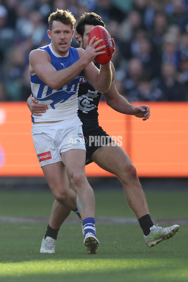 AFL 2025 Round 15 - Carlton v North Melbourne - A-60147331