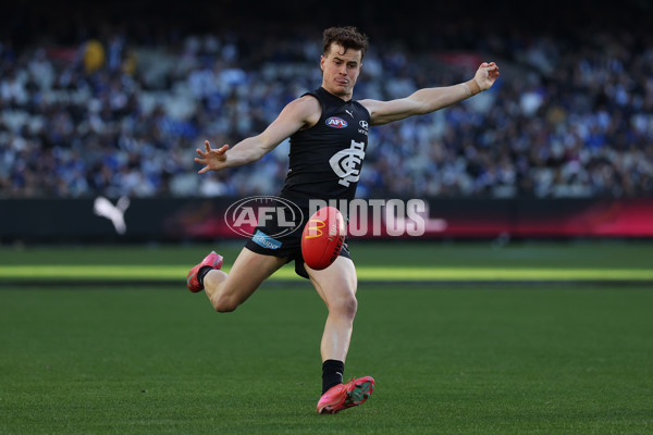 AFL 2025 Round 15 - Carlton v North Melbourne - A-60147359