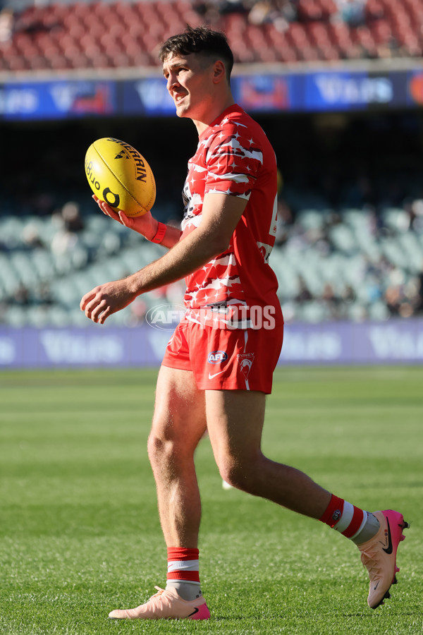 AFL 2025 Round 15 - Port Adelaide v Sydney - A-60147362