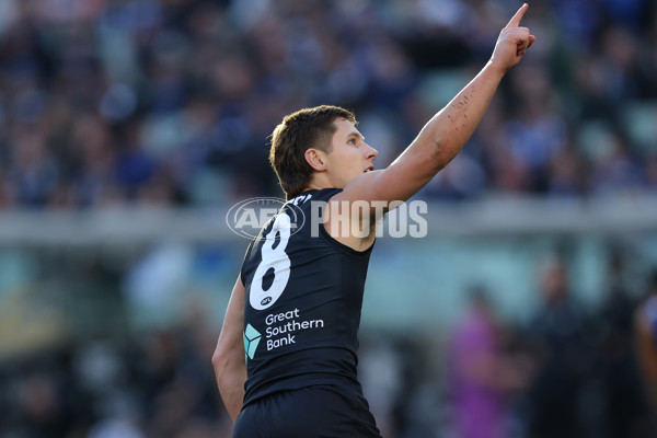 AFL 2025 Round 15 - Carlton v North Melbourne - A-60147365