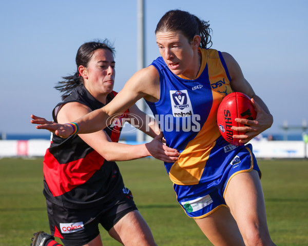 VFLW 2025 Round 09 - Williamstown v Essendon - A-60147373