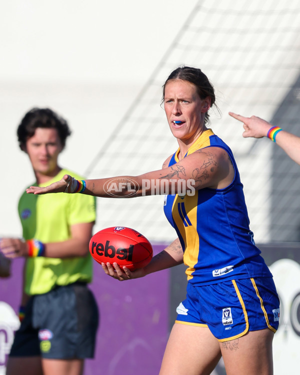 VFLW 2025 Round 09 - Williamstown v Essendon - A-60147374
