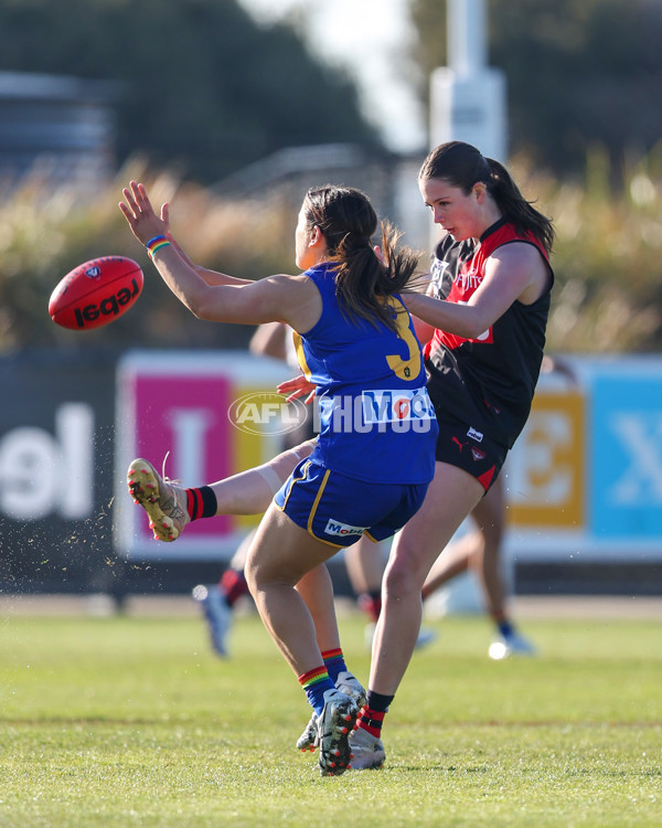 VFLW 2025 Round 09 - Williamstown v Essendon - A-60147376