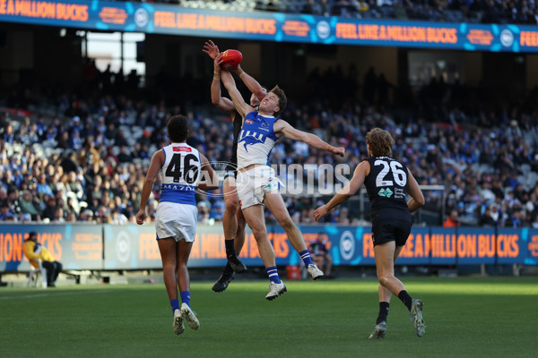 AFL 2025 Round 15 - Carlton v North Melbourne - A-60147402