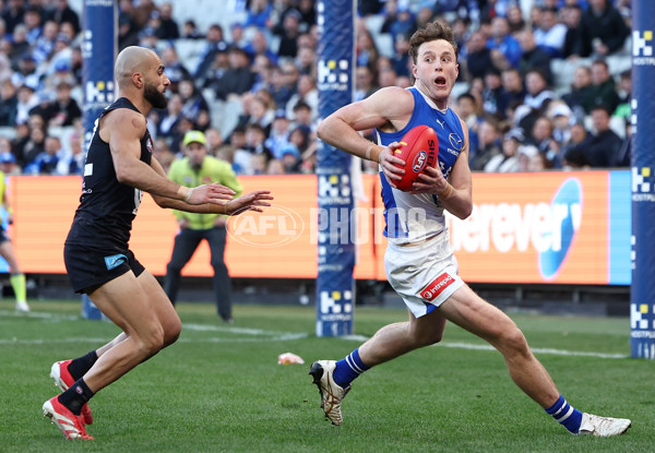 AFL 2025 Round 15 - Carlton v North Melbourne - A-60147414