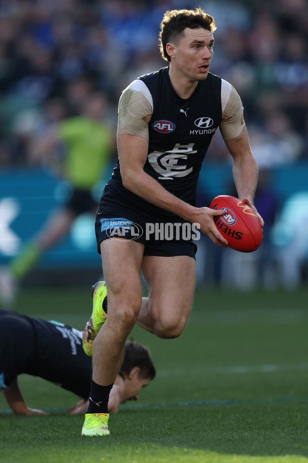 AFL 2025 Round 15 - Carlton v North Melbourne - A-60148042