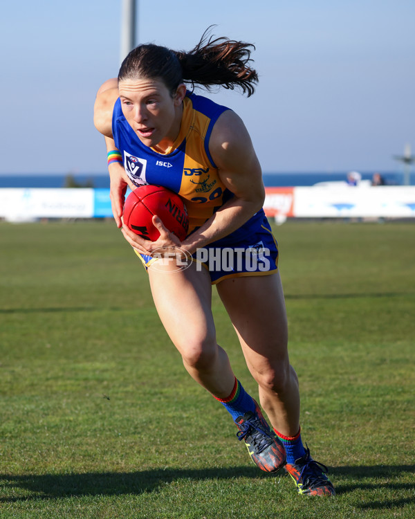 VFLW 2025 Round 09 - Williamstown v Essendon - A-60148068