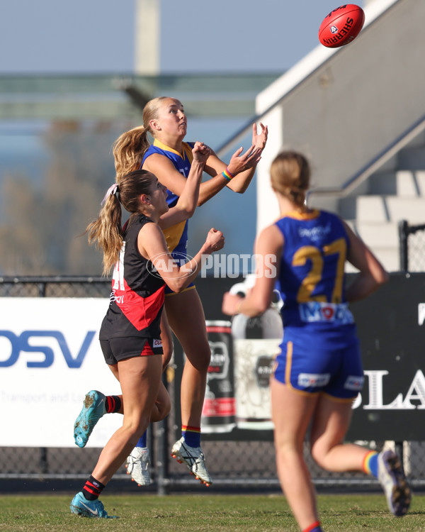 VFLW 2025 Round 09 - Williamstown v Essendon - A-60148070