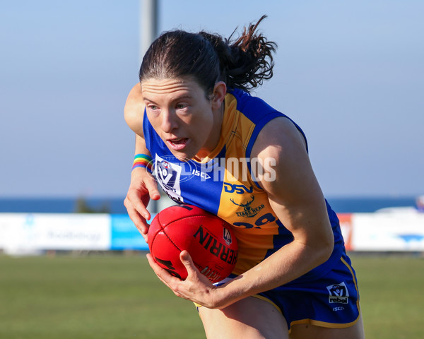 VFLW 2025 Round 09 - Williamstown v Essendon - A-60148071